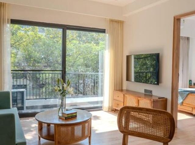 DLF Atria 3 Bedroom 300 Sq. Yd. Apartment in Dlf Phase ii Gurgaon Listing ID: #10026