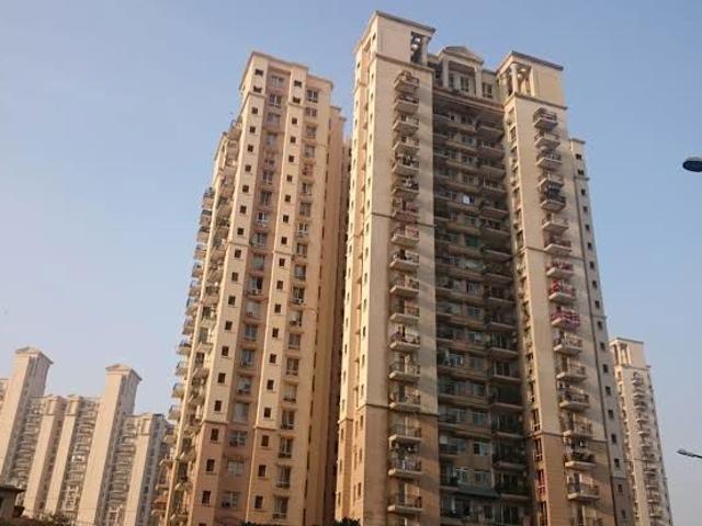 DLF Belvedere Towers 4 Bedroom 2245 Sq. Ft. Apartment in Sector 24 Gurgaon Listing ID: #10407