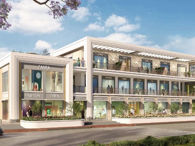 DLF Garden City Plots I 240 Sq. Yd. Plot in Sector 91 Gurgaon Listing ID: #8925