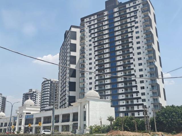 DLF Hyde Park 250 Sq. Yd. Plot in South Mullanpur Chandigarh Listing ID: #10116