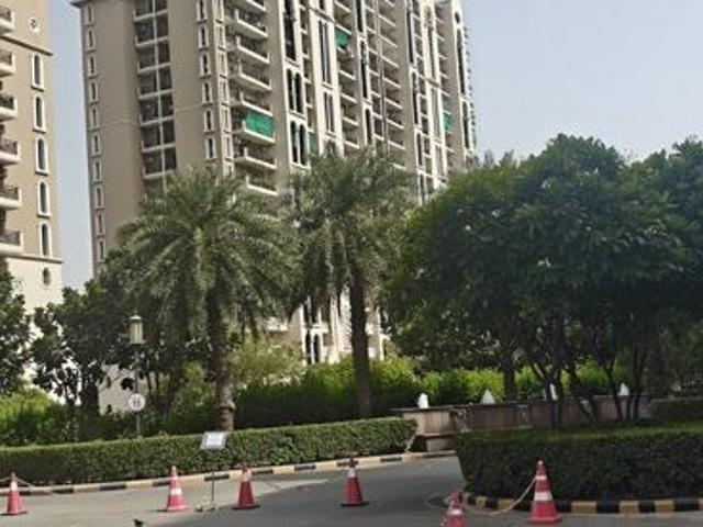 DLF New Town Heights III 3 Bedroom 1930 Sq. Ft. Apartment in Sector 91 Gurgaon Listing ID: #10431