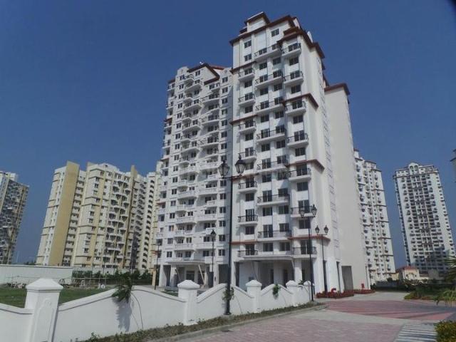 DLF New Town Heights,New Town Action Area 3 4 BHK Apartment For Sale Kolkata