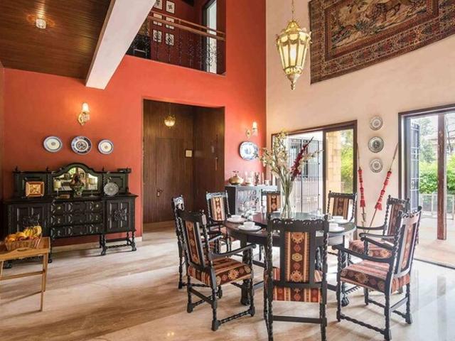 DLF Park Place 4 Bedroom 4000 Sq. Ft. Apartment in Sector 54 Gurgaon Listing ID: #10223