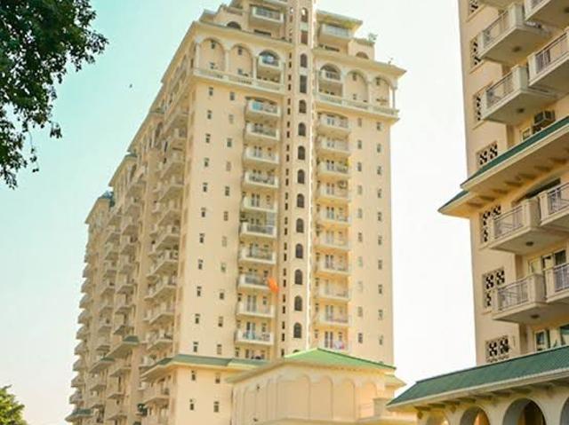 DLF Park Place 3 Bedroom 1975 Sq. Ft. Apartment in Sector 54 Gurgaon Listing ID: #10248