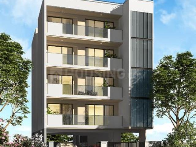 DLF Phase 3 4 BHK Apartment For Sale Gurgaon