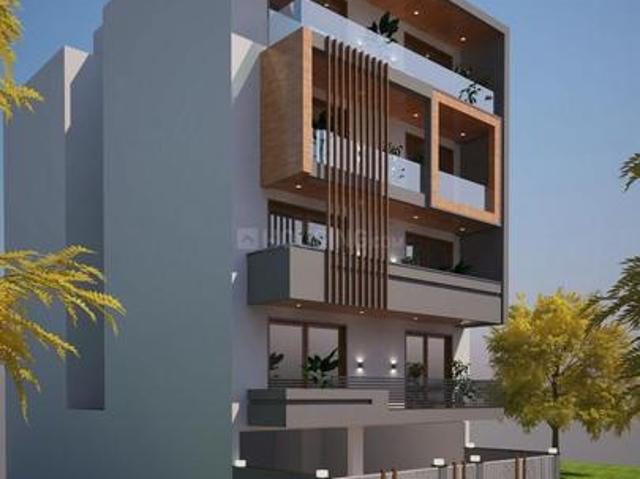 DLF Phase 1 4 BHK Builder Floor For Sale Gurgaon
