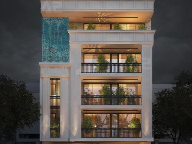 DLF Phase 1 4 BHK Builder Floor For Sale Gurgaon
