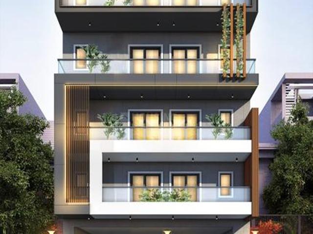 DLF Phase 1 3 BHK Builder Floor For Sale Gurgaon
