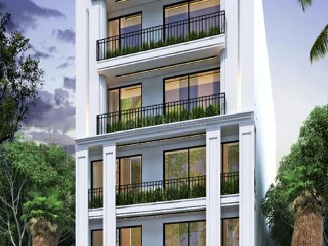 DLF Phase 1 3 BHK Builder Floor For Sale Gurgaon