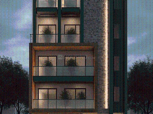 DLF Phase 2 3 BHK Builder Floor For Sale Gurgaon
