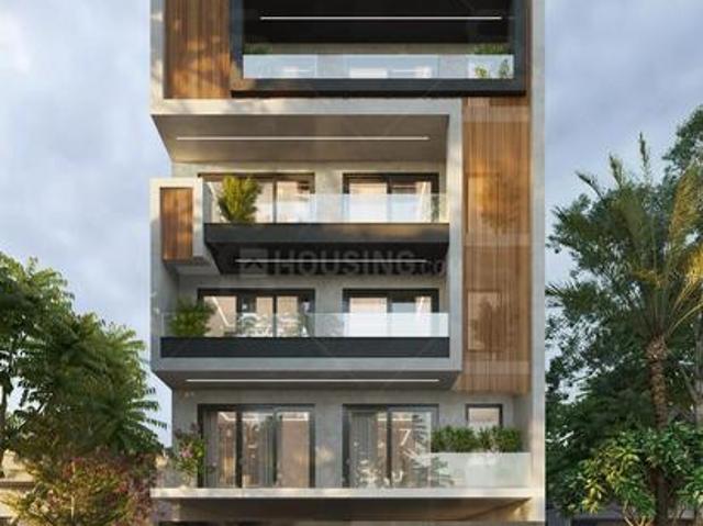 DLF Phase 2 3 BHK Builder Floor For Sale Gurgaon
