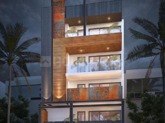 DLF Phase 4 4 BHK Builder Floor For Sale Gurgaon