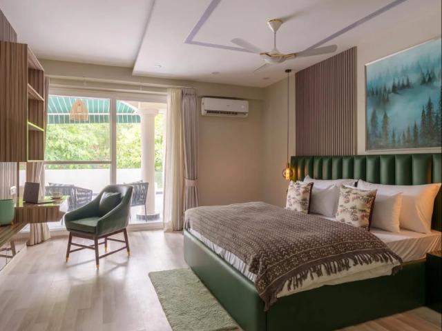 Dlf Phase I, Sector 26a 4 Bedroom 500 Sq. Yd. Independent House in Dlf Phase I Gurgaon Listing ID: #10339
