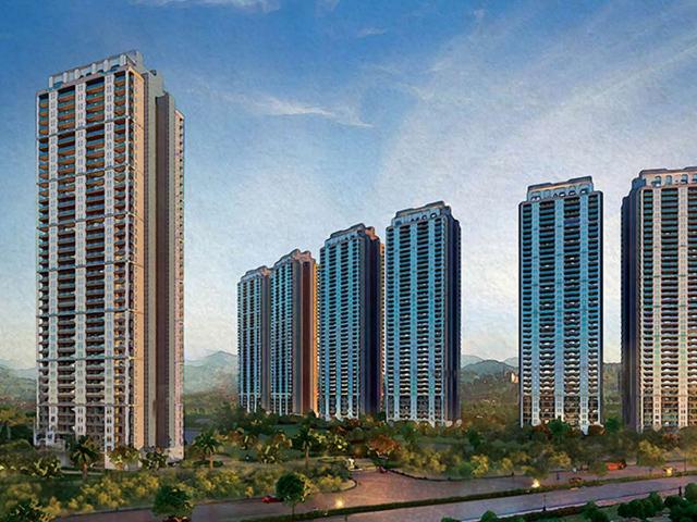 Dlf Privana West Sec 76 4 Bedroom 3577 Sq. Ft. Apartment in Sector 76 Gurgaon Listing ID: #9687