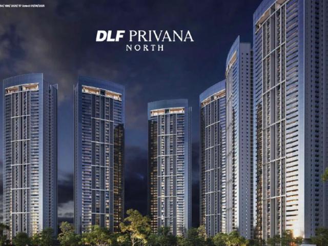 DLF Privana West 4 Bedroom 3577 Sq. Ft. Apartment in Sector 76 Gurgaon Listing ID: #10144