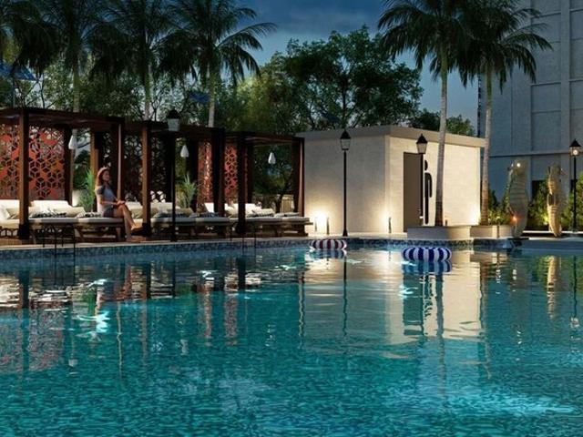 DLF Regal Gardens 2215 Sq. Ft. Apartment in Sector 90 Gurgaon Listing ID: #10239