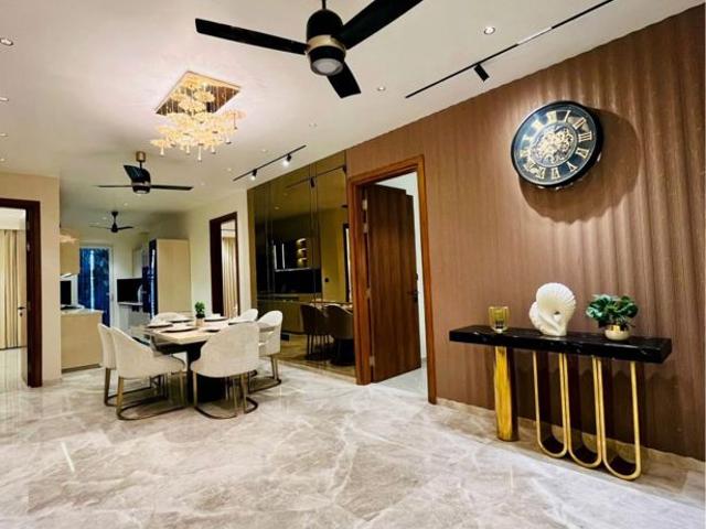 DLF Regal Gardens 3 Bedroom 148 Sq. Ft. Apartment in Sector 90 Gurgaon Listing ID: #10371