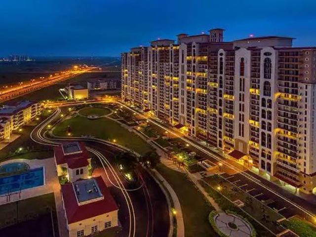 DLF The Magnolias 4 Bedroom 11800 Sq. Ft. Apartment in Sector 42 Gurgaon Listing ID: #10056