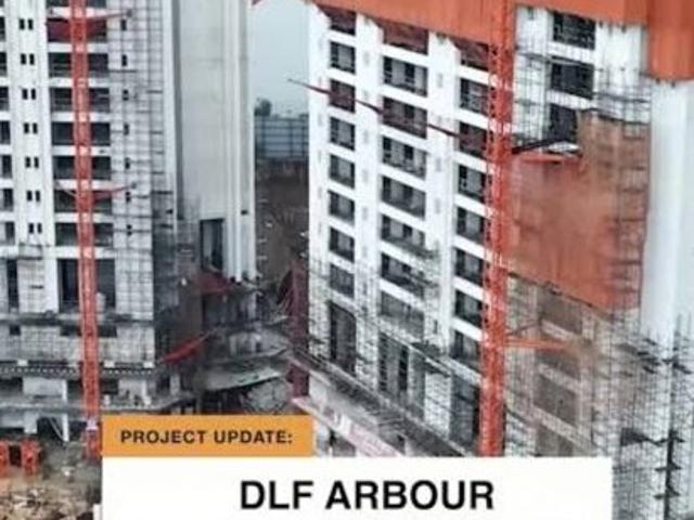 DLF The Arbour 4 Bedroom 3940 Sq. Ft. Apartment in Sector 63 Gurgaon Listing ID: #10317