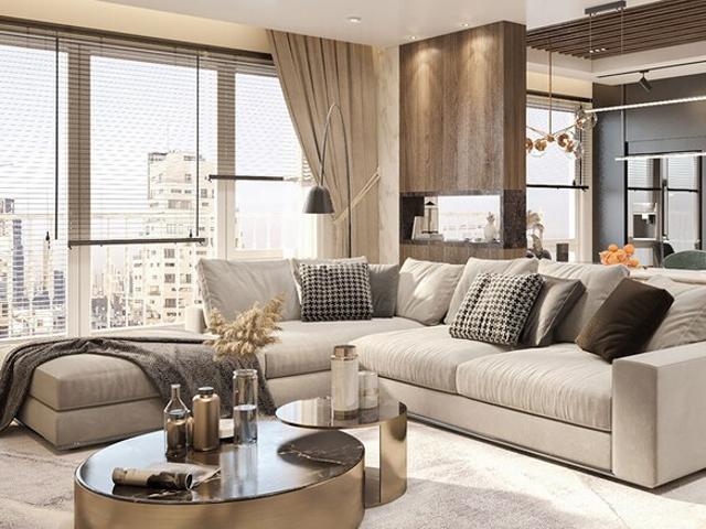 DLF The Arbour 4 Bedroom 3900 Sq. Ft. Apartment in Sector 63 Gurgaon Listing ID: #10128