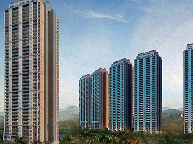 DLF The Arbour 4 Bedroom 3900 Sq. Ft. Apartment in Sector 63 Gurgaon Listing ID: #9971