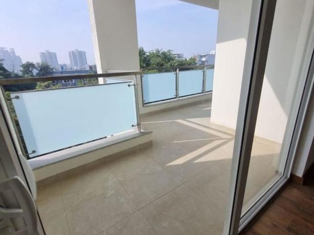 DLF The Belaire 4 Bedroom 4200 Sq. Ft. Apartment in Sector 54 Gurgaon Listing ID: #10223