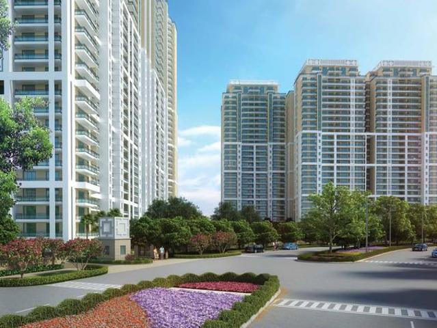 DLF Phase 5 3 BHK Penthouse For Sale Gurgaon