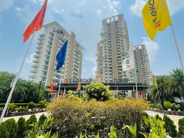 DLF The Skycourt 3 Bedroom 1931 Sq. Ft. Apartment in Sector 86 Gurgaon Listing ID: #9923