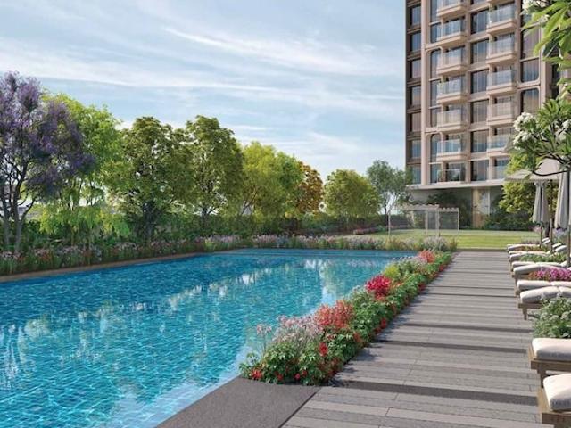 DLF The Westpark 3 Bedroom 1544 Sq. Ft. Apartment in Andheri West Mumbai Listing ID: #10248