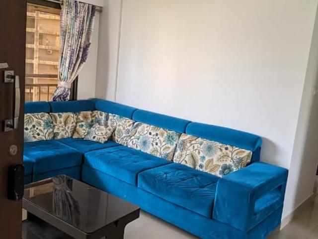 DLH Sorrento 3 Bedroom 1200 Sq. Ft. Apartment in Veera Desai Road Mumbai Listing ID: #10053