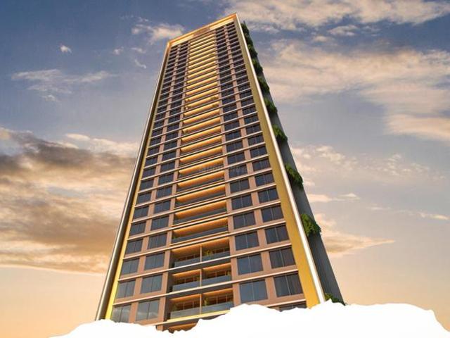 DLH Signature,Bandra West 3 BHK Apartment For Sale Mumbai