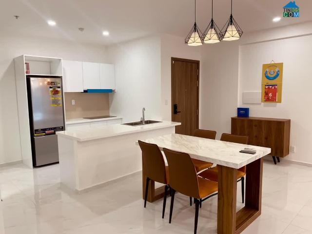 Dlusso Nhà Rộng Đẹp Giá Tốt: 2PN 76M2 Full NT Đẹp 16.5 Triệu