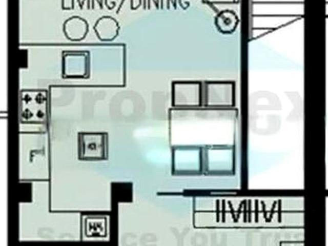 Dlv D10, Apartment