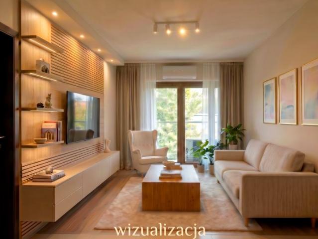 Dmowskiego 3 51,73 m², Wrocław