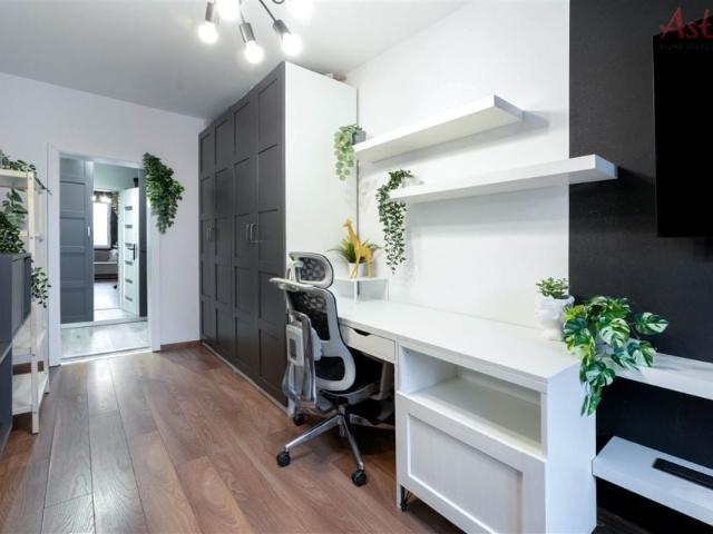 Dmowskiego 73,20 m², Sosnowiec