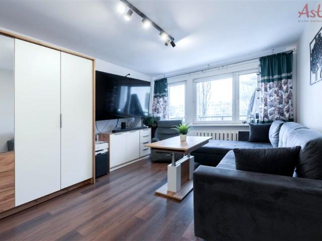 Dmowskiego 73,20 m², Sosnowiec
