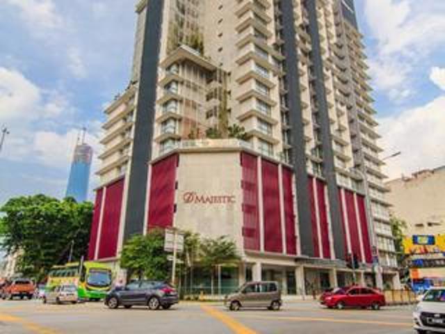 DMajestic Place Pudu 301sf Full Loan0 DownP Below Market