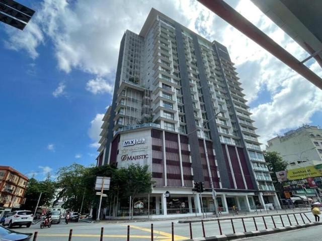 DMajestic Place Pudu Freehold BELOW MARKET