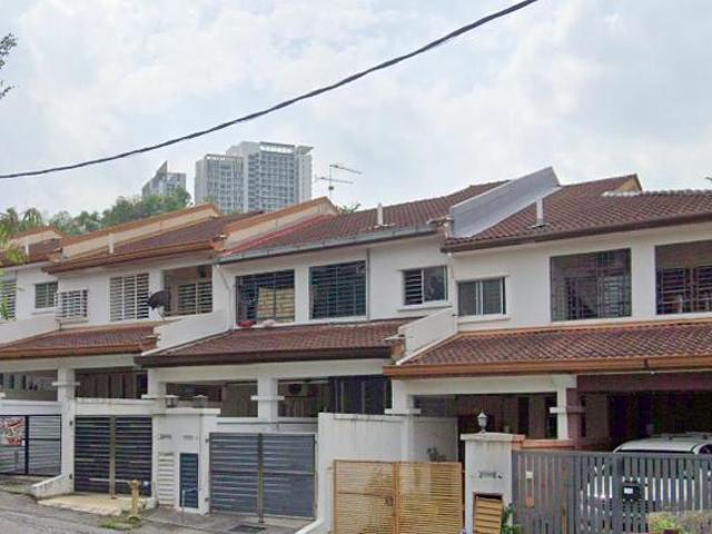 DMajesticaTownhouse 865sfCherasDamai Perdana100LOAN0Low DP