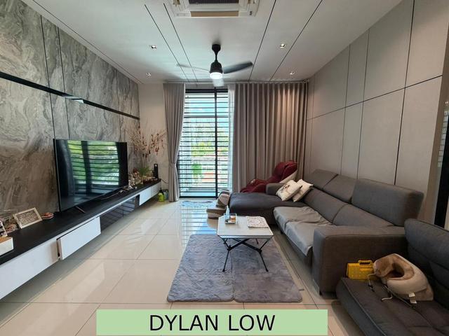 DMansion Condo Jelutong Fully Furnished Move in Ready