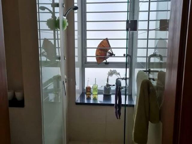 D'marine D15, Apartment