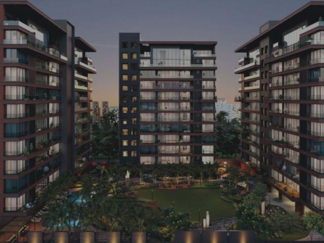 DMD Spring Valley 5 Bedroom 5200 Sq. Ft. Independent House in New City Light Surat Listing ID: #10166
