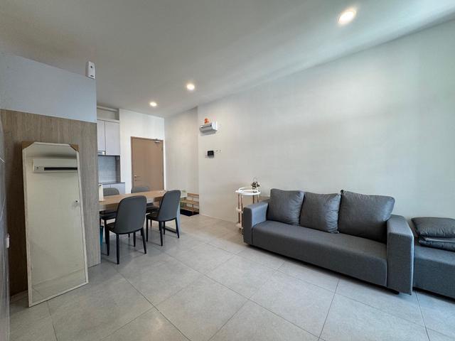 DMillenia Apartment Kota Samarahan Top Floor 2 beds and 1 bath