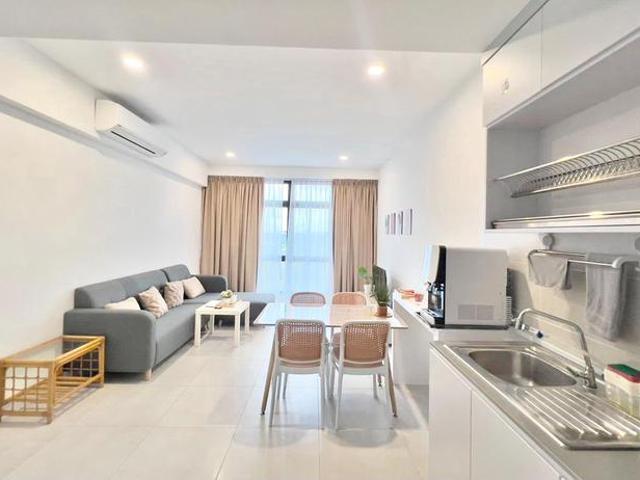 Dmillenia Residence 2 Bedrooms
