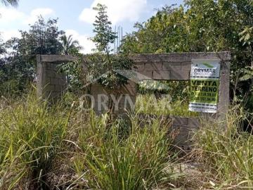 DMTV2331 TERRENO EN VENTA CIUDAD CUAUTEMOC, PUEBLO VIEJO, VERACRUZ