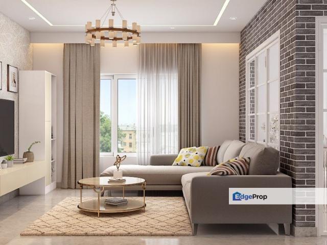 D'Nova Residence @ Bandar Sungai Long