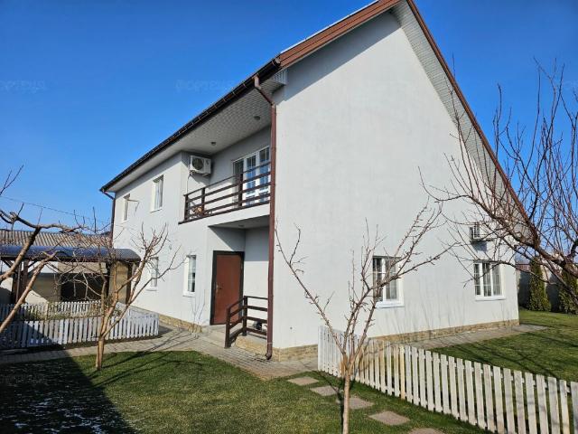 Днепр, Балканский переулок, продажа двухэтажного дома 225 кв. м 10 соток, район АНД