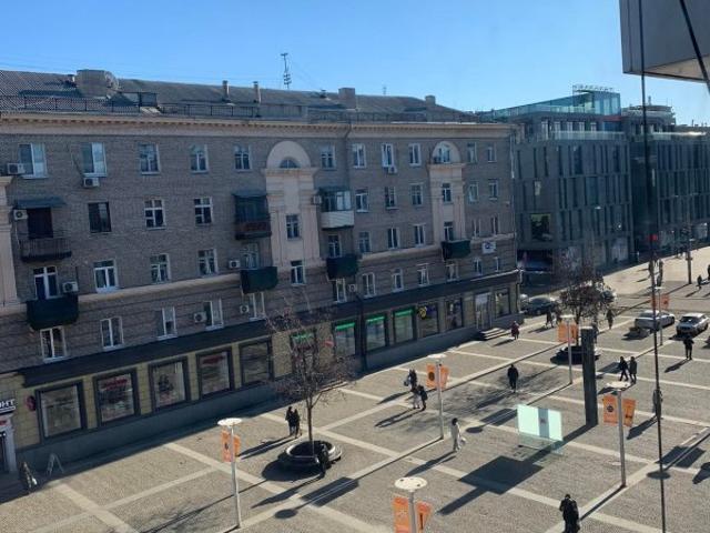 Днепр, Европейский бульвар 1, продажа трёхкомнатной квартиры, район центр