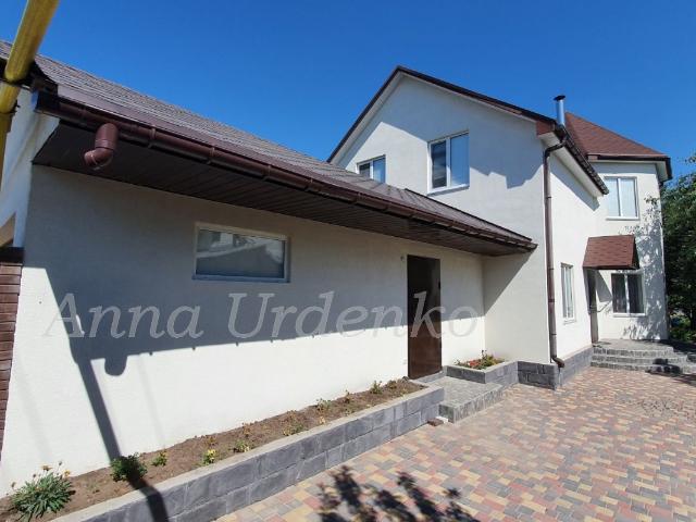 Днепр, Киевская, продажа двухэтажного дома 139 кв. м 7 соток, район Подгородное