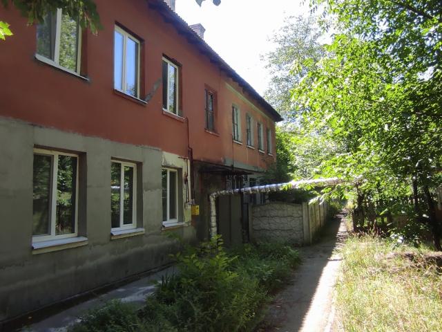 Днепропетровская, Днепр, Лиственный пер